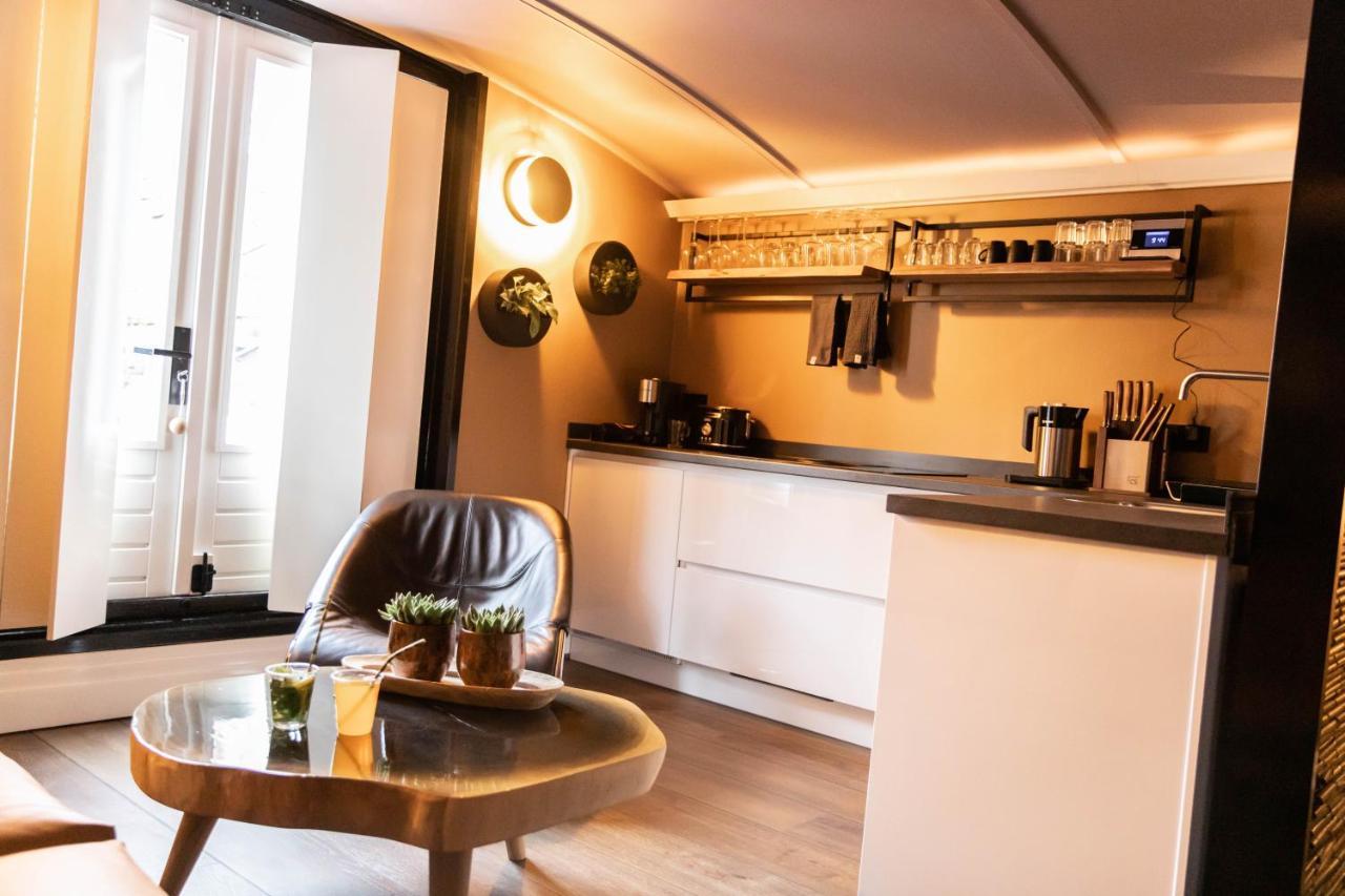 Hotel Wellnessboat De Michiel De Ruyter Groninga Esterno foto