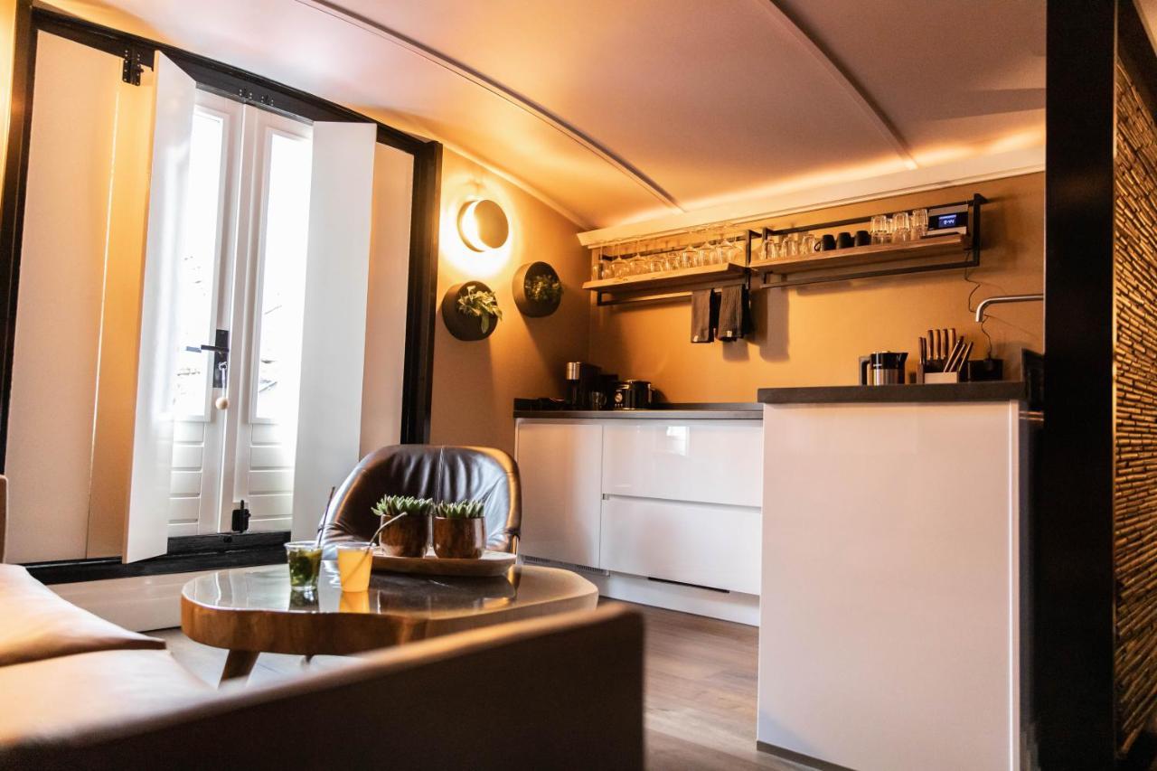 Hotel Wellnessboat De Michiel De Ruyter Groninga Esterno foto
