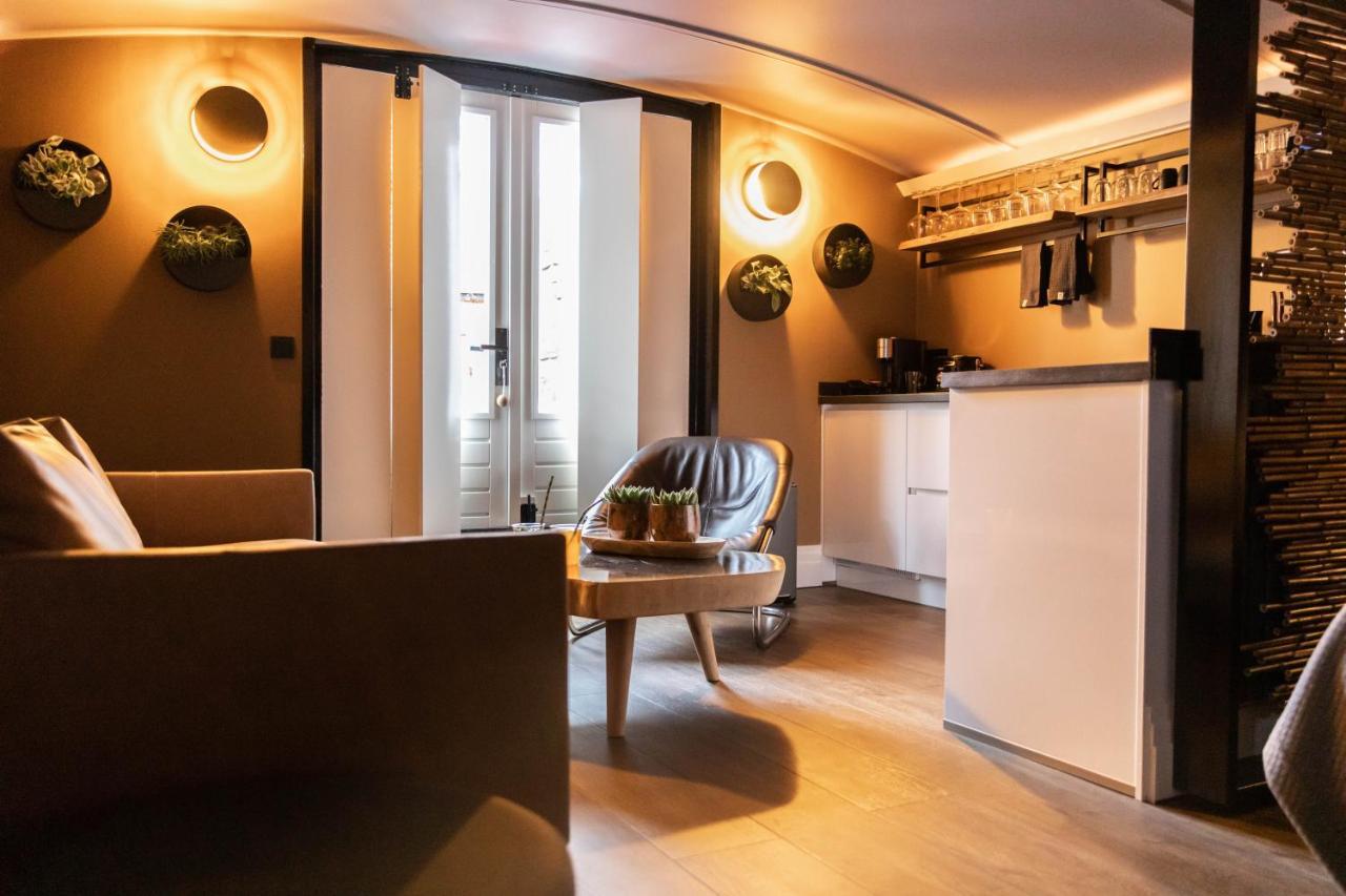 Hotel Wellnessboat De Michiel De Ruyter Groninga Esterno foto