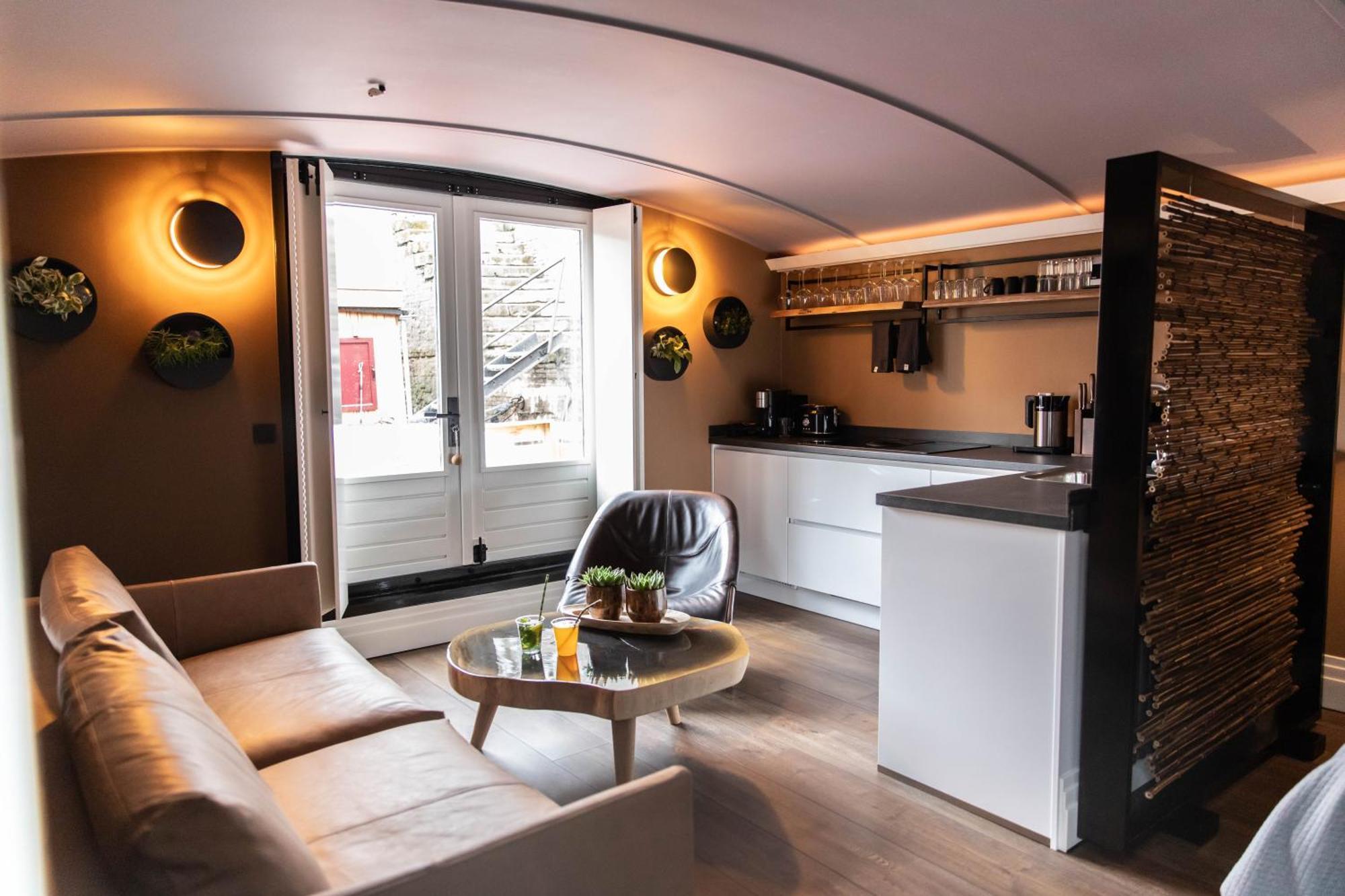 Hotel Wellnessboat De Michiel De Ruyter Groninga Esterno foto