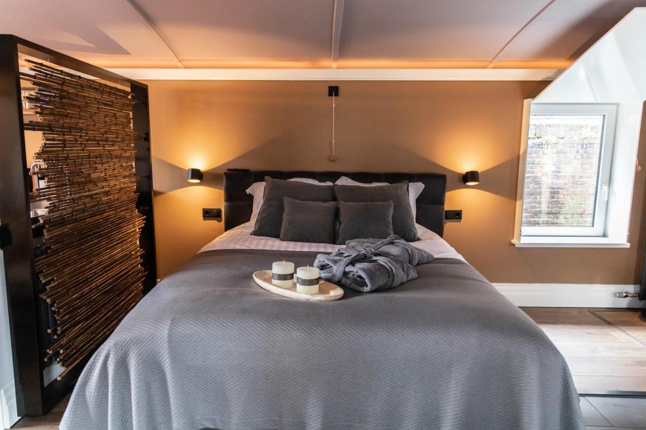 Hotel Wellnessboat De Michiel De Ruyter Groninga Esterno foto