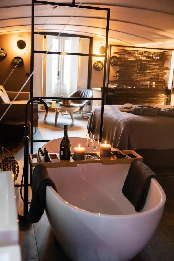 Hotel Wellnessboat De Michiel De Ruyter Groninga Esterno foto